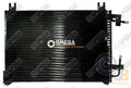 Omega Condenser Dodge Pu V6 V8 V10 94-97 Gas D/w 1/2/300/D500 24-31105