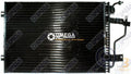 Omega Condenser Dodge Ram Pu 93-97 with turbo Diesel 24-30428