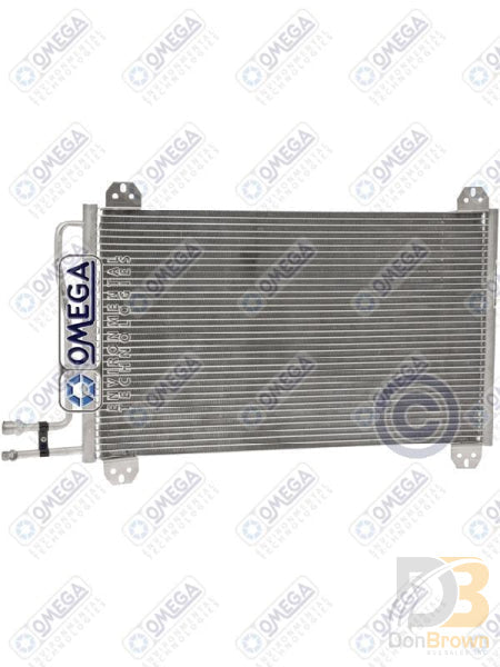 Omega Condenser Dodge Sprinter 2500/3500 03-06 2.7L 24-31247