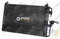 Omega Condenser Escort Tracer 1.8 1.9L 91 YJ288 24-31028