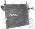 Omega Condenser Explorer 95-97 Navajo 4.0 Ohv YJ356 24-31032