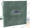 Omega Condenser Explorer Mountaineer 4.0/4.6L 02-05 YJ431 24-31108