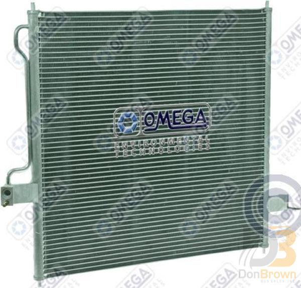 Omega Condenser Explorer Mountaineer 4.0/4.6L 02-05 YJ431 24-31108