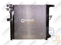 Omega Condenser Explorer Mountaineer 5.0L 96-01 Yj-418 24-31041