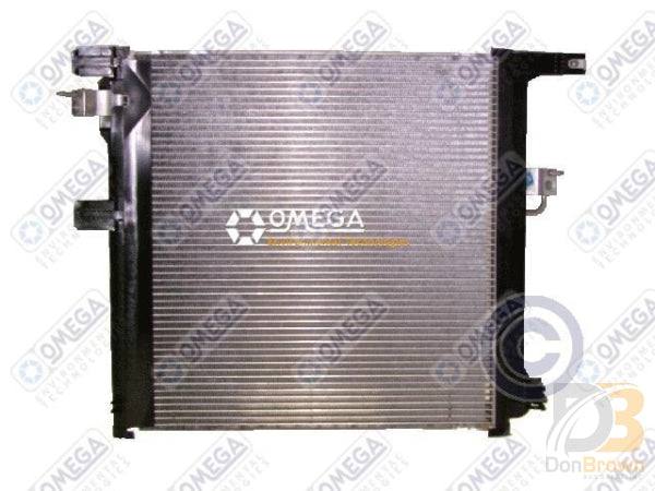 Omega Condenser Explorer Mountaineer 5.0L 96-01 Yj-418 24-31041