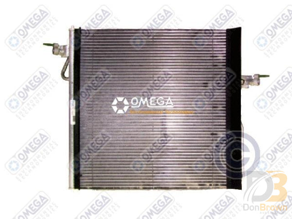 Omega Condenser Explorer Mountaineer4.0l 97-01 YJ434 YJ466 24-31064