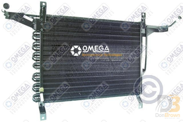 Omega Condenser F Series 80-93 Bronco 80-89 Yj-234 24-31007