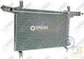 Omega Condenser F Series 94-96 Dealer 94-98 Yj-383 320 319 24-31010