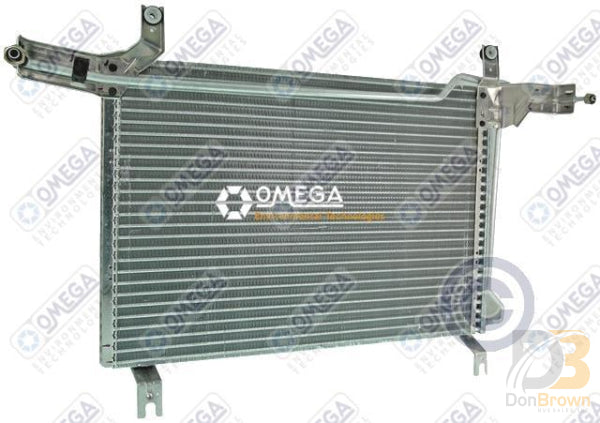 Omega Condenser F Series 94-96 Dealer 94-98 Yj-383 320 319 24-31010
