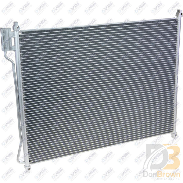 Omega Condenser F250 350 450 550 & F53 Supr Duty 99-05 YJ408 24-31070