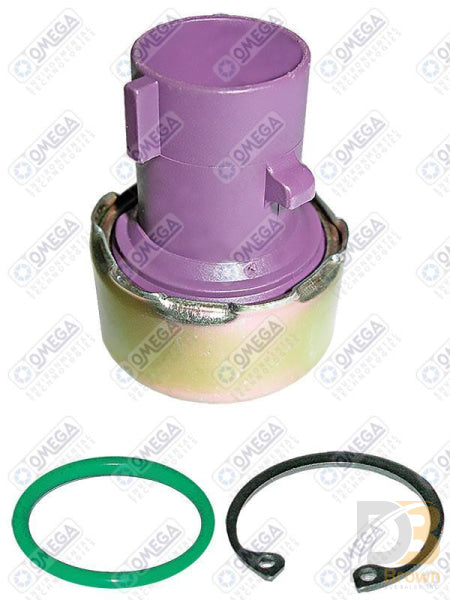 Omega Condenser Fan Pressure Switch MT0500