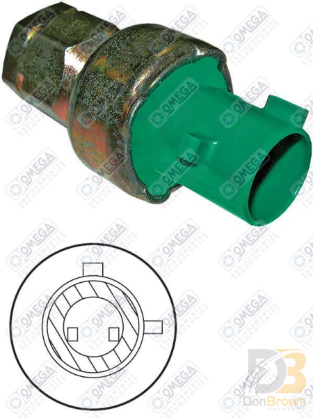 Omega Condenser Fan Switch MT0503