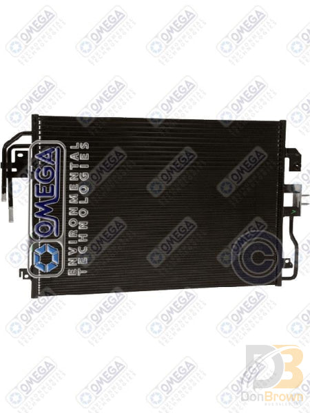 Omega Condenser Ford Escape at 09-10 with toc Non Hybrid 24-33154