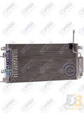 Omega Condenser Ford Focus Mt 08-09 with rd 24-31344