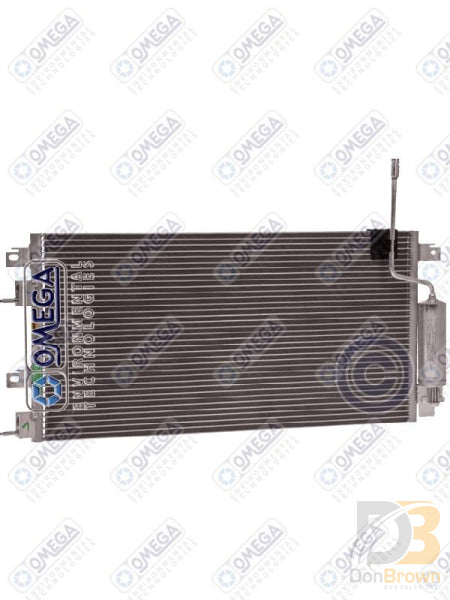 Omega Condenser Ford Focus Mt 08-09 with rd 24-31344