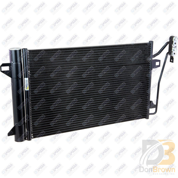 Omega Condenser Ford Fusion 10-11 Mercury Milan 2010 24-33148