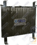 Omega Condenser Ford L/ln 81-93 Ll/lls/ltl/ltls 1992 24-30483