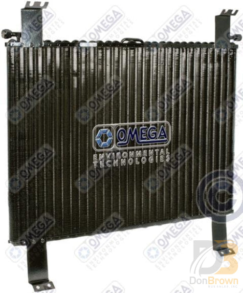 Omega Condenser Ford L/ln 81-93 Ll/lls/ltl/ltls 1992 24-30483