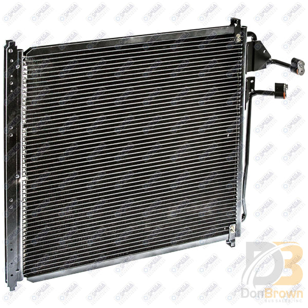 Omega Condenser Ford Ranger 2.8L Diesel Before Nov 2006 24-33671