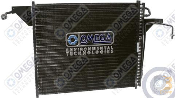 Omega Condenser Ford Ranger 95-97 YJ355 24-31102