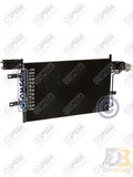 Omega Condenser Ford Taurus 08-10 Merc Sable 08-09 with toc 24-33151