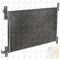 Omega Condenser Freightliner 92-97 Fla Fld Models 24-30278