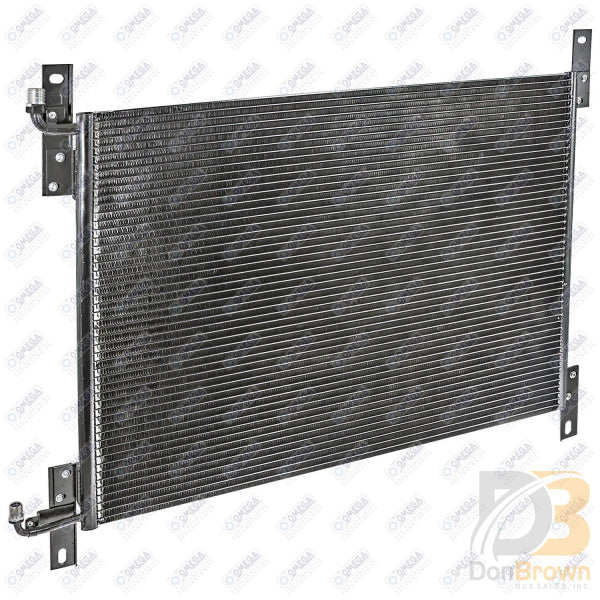 Omega Condenser Freightliner 92-97 Fla Fld Models 24-30278