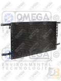 Omega Condenser Freightliner Columbia C112 C120 8/96-9/00 24-50535