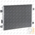 Omega Condenser Freightliner M2 Series 08-10 Sterling Acterra 24-33659