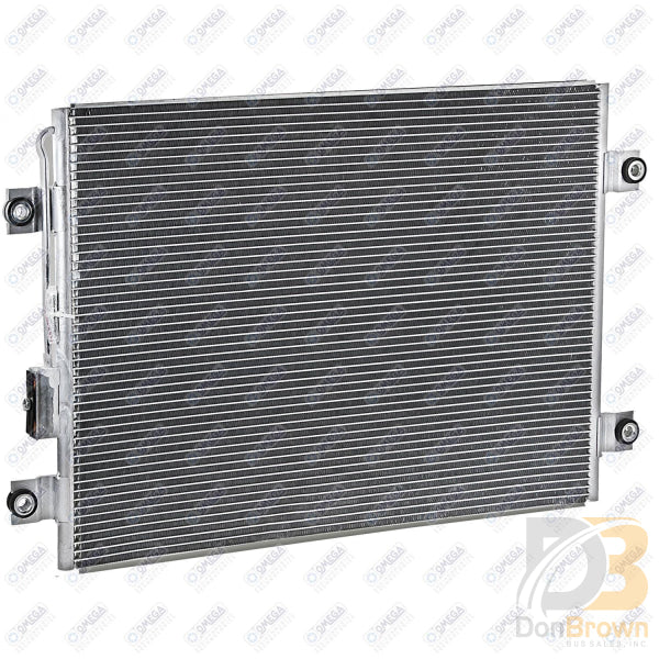 Omega Condenser Freightliner M2 Series 08-10 Sterling Acterra 24-33659