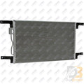 Omega Condenser Frliner/sterling Truck 24-50318