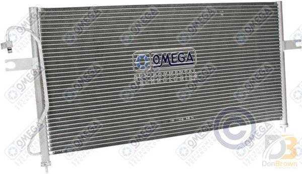 Omega Condenser Frontier 98-01 92110-3S501 24-30192