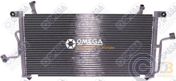 Omega Condenser Gallant 94-98 MR233950/298795 24-30166