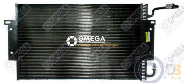 Omega Condenser Gm Midsize Sedans 94-95 24-30421