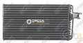Omega Condenser Gm Regal/lumina 89-93 15-6633 Gm 52452050 24-30098