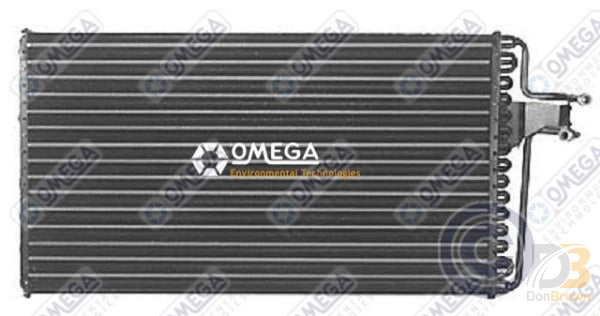 Omega Condenser Gm Regal/lumina 89-93 15-6633 Gm 52452050 24-30098