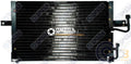 Omega Condenser Hyundai Accent 95-99 9760622050 P/f 24-30243
