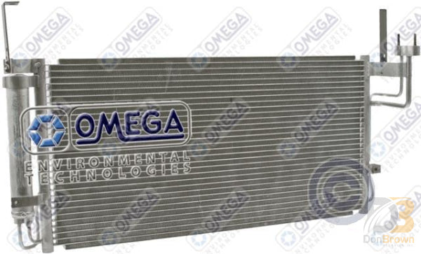 Omega Condenser Hyundai Santa Fe 01-06 24-30314