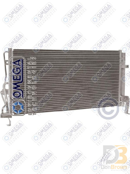 Omega Condenser Hyundai Sonata 04-05 Kia Optima 04-06 with drier 24-31220