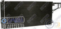 Omega Condenser Hyundai Sonata 06-09 Kia Optima 06-09 24-62182