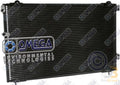Omega Condenser Hyundai Tiburon 97-01 24-30454