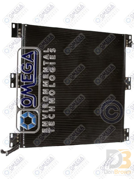 Omega Condenser Ihc 4600 4700 4900 93-99/ 7100 8100 89-93 24-50097