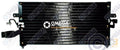 Omega Condenser Infiniti G20 91-96 24-30408