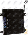 Omega Condenser Int Navistar 4000 7000-9000 Eagle 01-07 24-31207