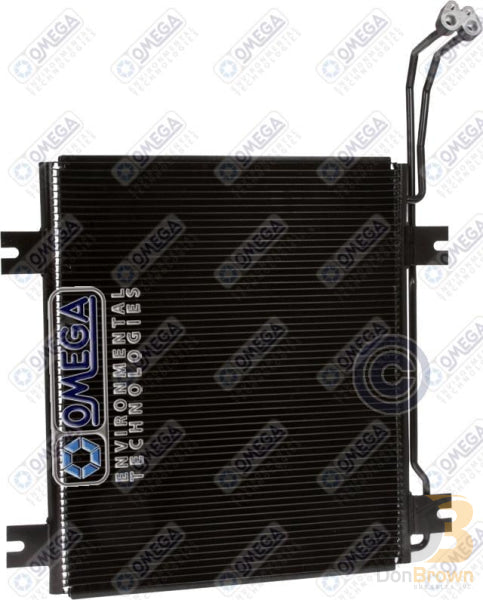 Omega Condenser Int Navistar 4000 7000-9000 Eagle 01-07 24-31207