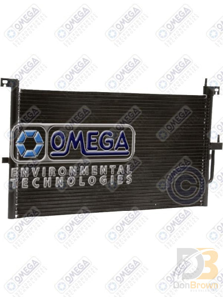 Omega Condenser Jaguar X-type 02-07 24-31276