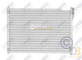 Omega Condenser Jaguar XJ40 CBC8074 24-60103