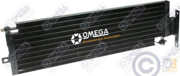 Omega Condenser Kenworth 89-91 T600 91-91 T-450 Serp 24-30503
