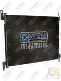Omega Condenser Kenworth 90-00 T-2000 Radiator Mount 24-50279