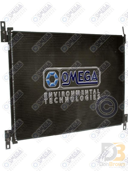 Omega Condenser Kenworth 90-00 T-2000 Radiator Mount 24-50279
